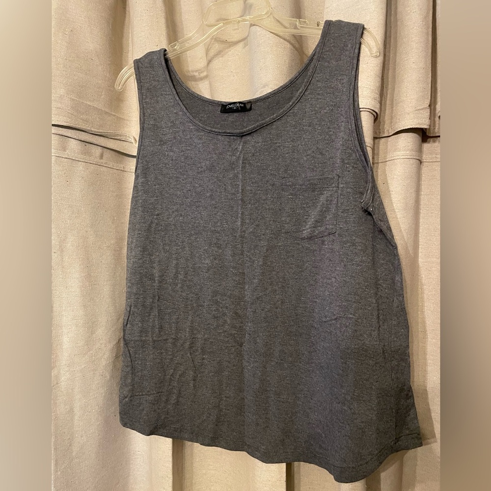 LoveuDear tank, size XL